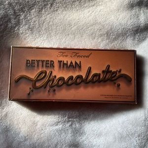 Better than Chocolate Eyeshadow Palette - Too Faced